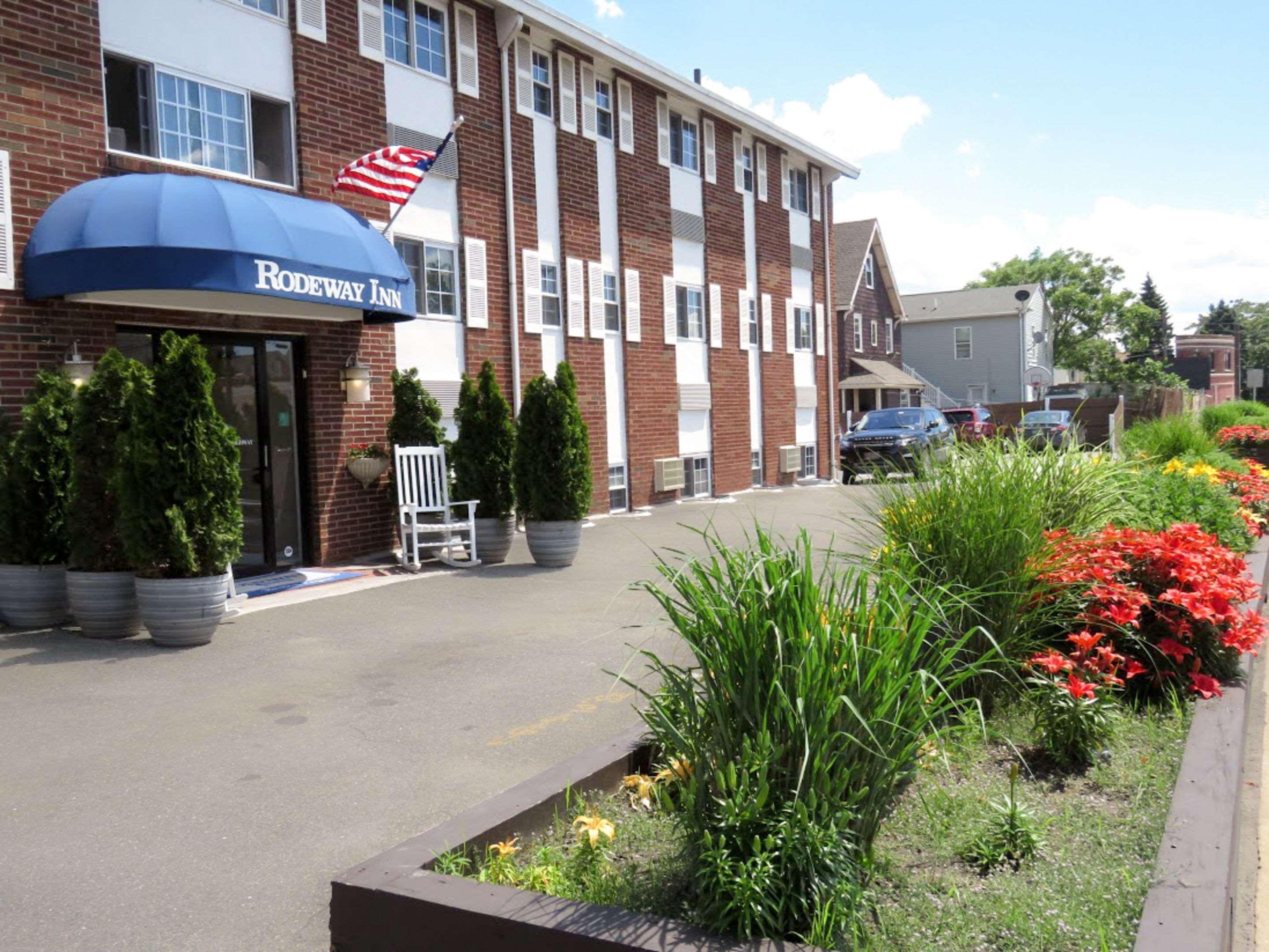 Rodeway Inn Logan International Airport Revere Exterior photo