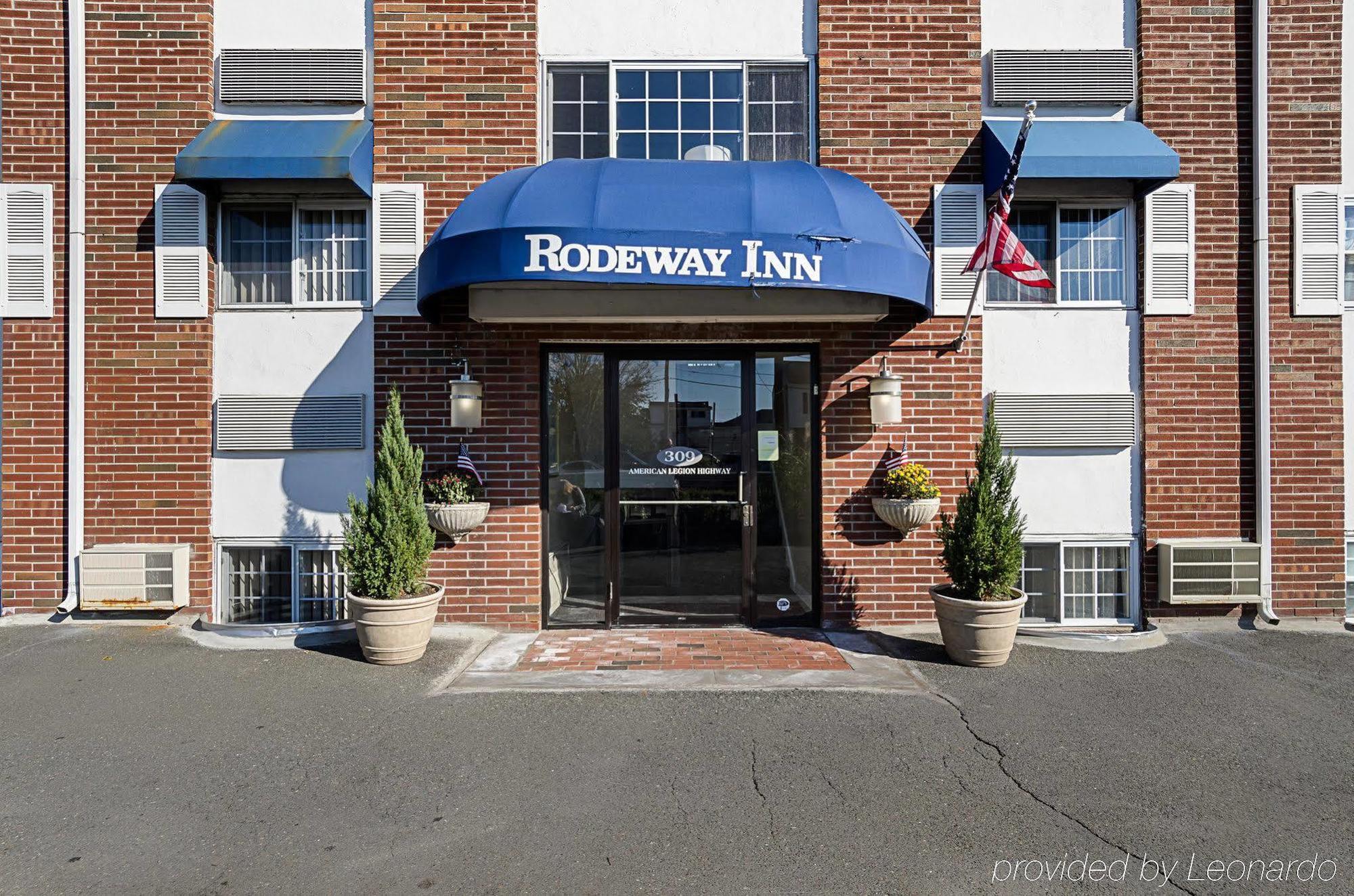 Rodeway Inn Logan International Airport Revere Exterior photo