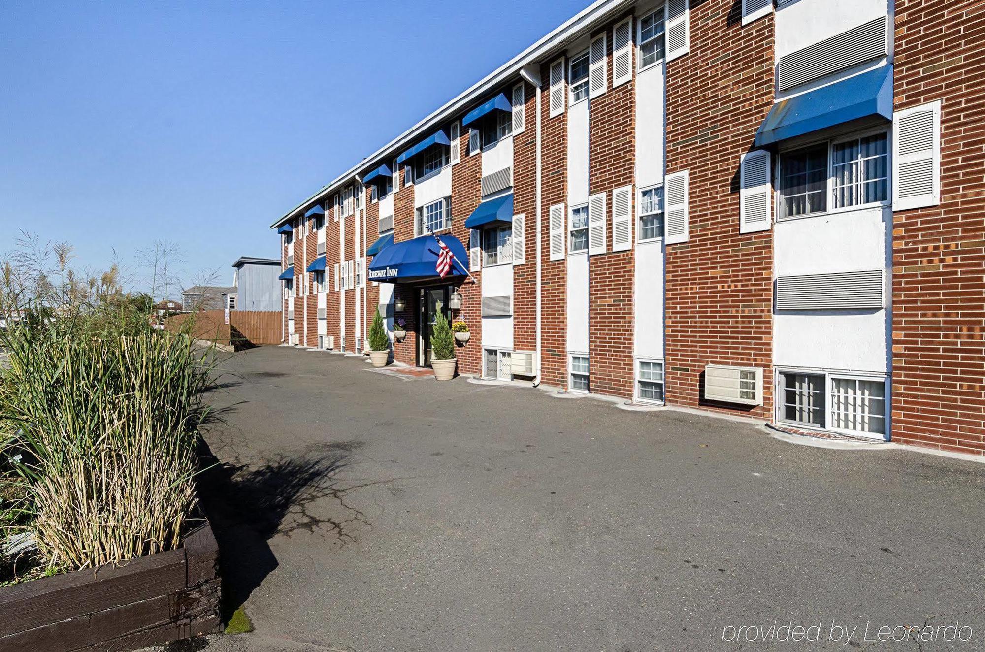 Rodeway Inn Logan International Airport Revere Exterior photo